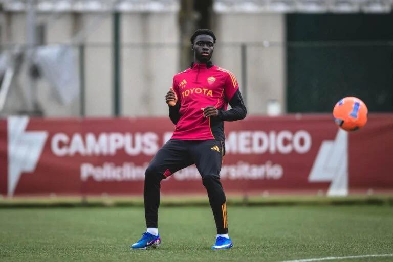 意媒：罗马新援罗比尼奥-瓦斯比目鱼肌一级拉伤，将缺阵3周