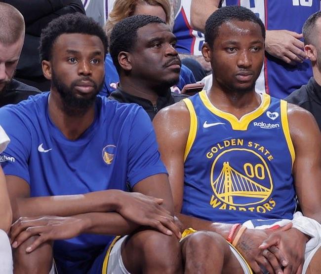 记者：勇士有意用库明加换回维金斯，后者曾是换巴特勒筹码